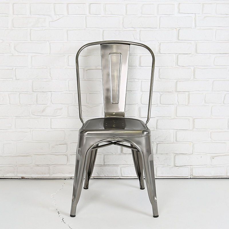 Stackable Metal Caf Bistro Chair | JCPenney