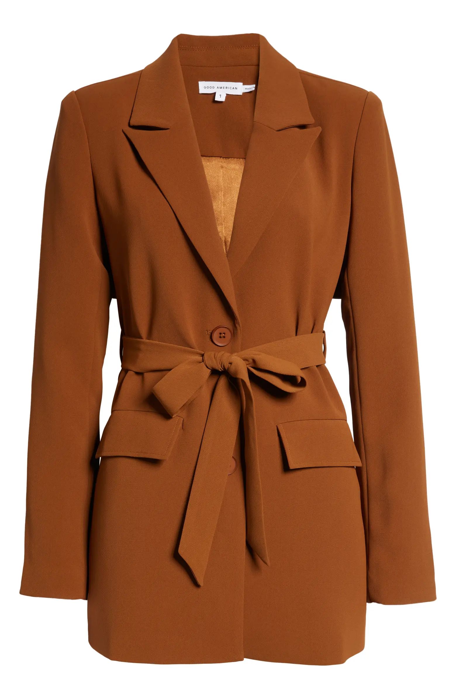 Trench Blazer | Nordstrom