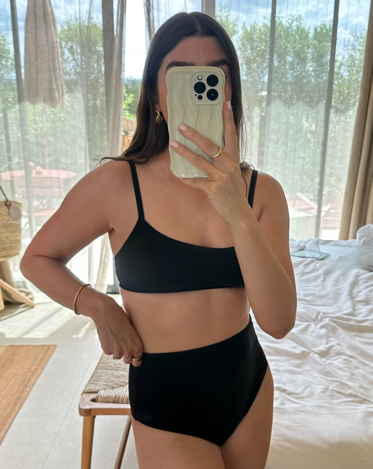 One of my favourite bikinis from Lido, perfect holiday swimwear for the girls who love a classic black swimsuit  

#LTKstyletip #LTKsummer #LTKswimwear