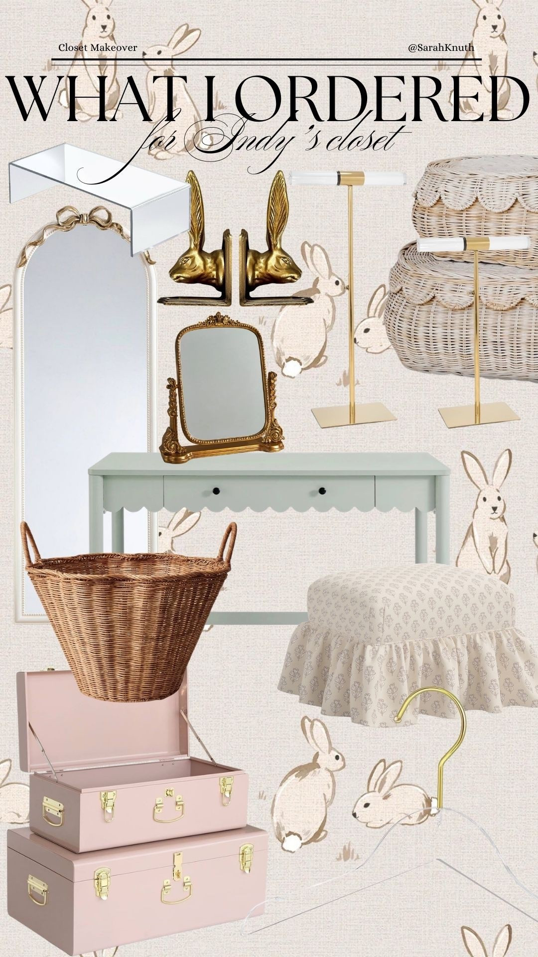 What I ordered for Indy’s closet 

#LTKHome #LTKKids #LTKBaby