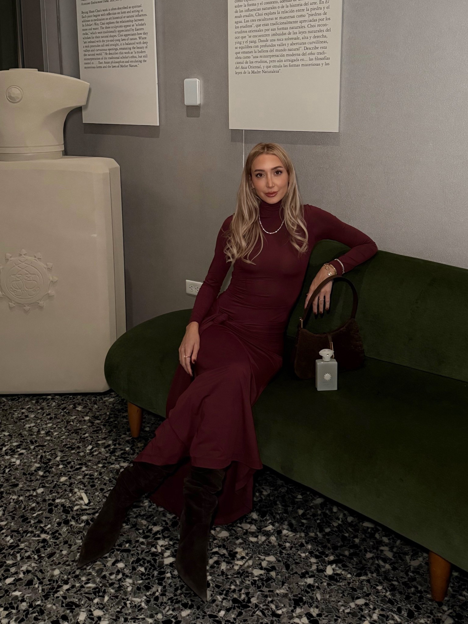 The perfect holiday dress can be worn with boots for a more casual look or dressed up with heels. 

#LTKStyleTip #LTKParties #LTKHoliday