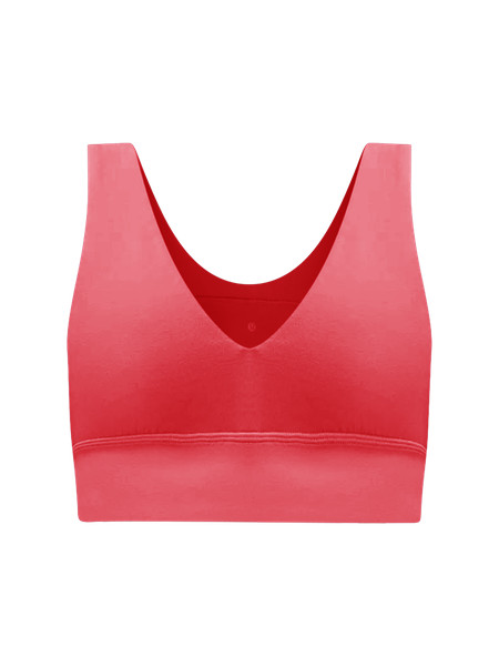 lululemon Align™ V-Neck Bra *Light Support, C/D Cup | Women's Bras | lululemon | Lululemon (US)