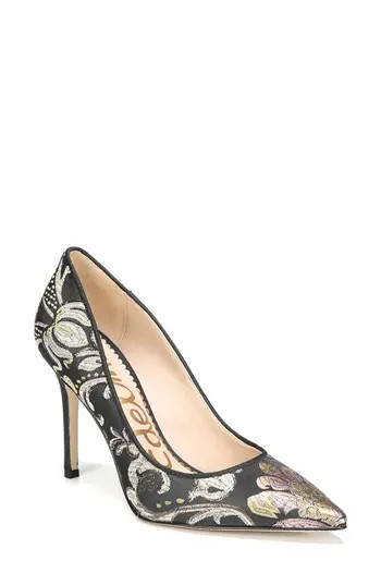 Women's Sam Edelman Hazel Pointy Toe Pump | Nordstrom