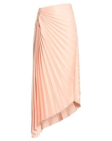 Pinko Woman Maxi skirt Blush Size 4 Polyester | YOOX (US)