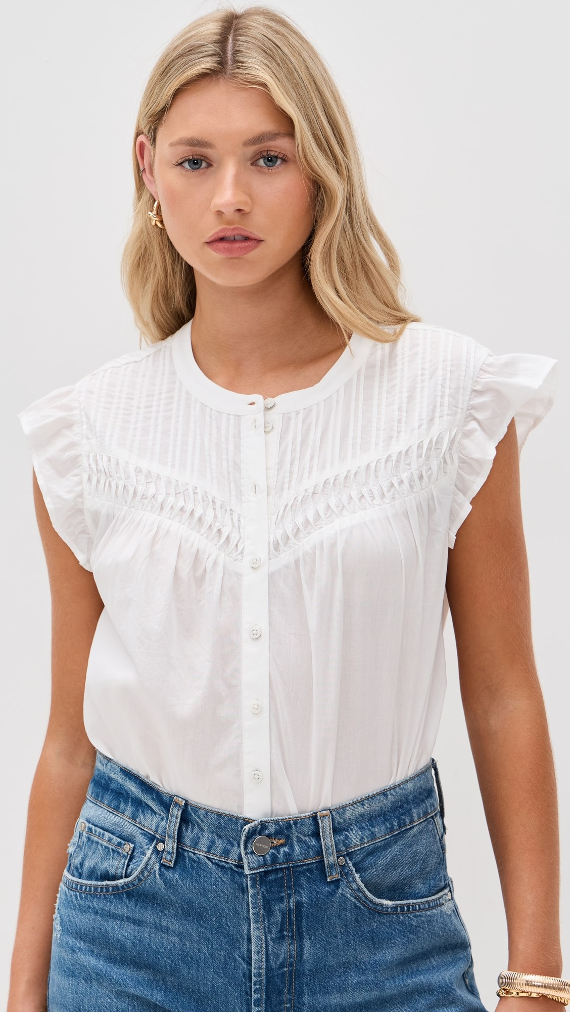 Levanto Blouse | Shopbop