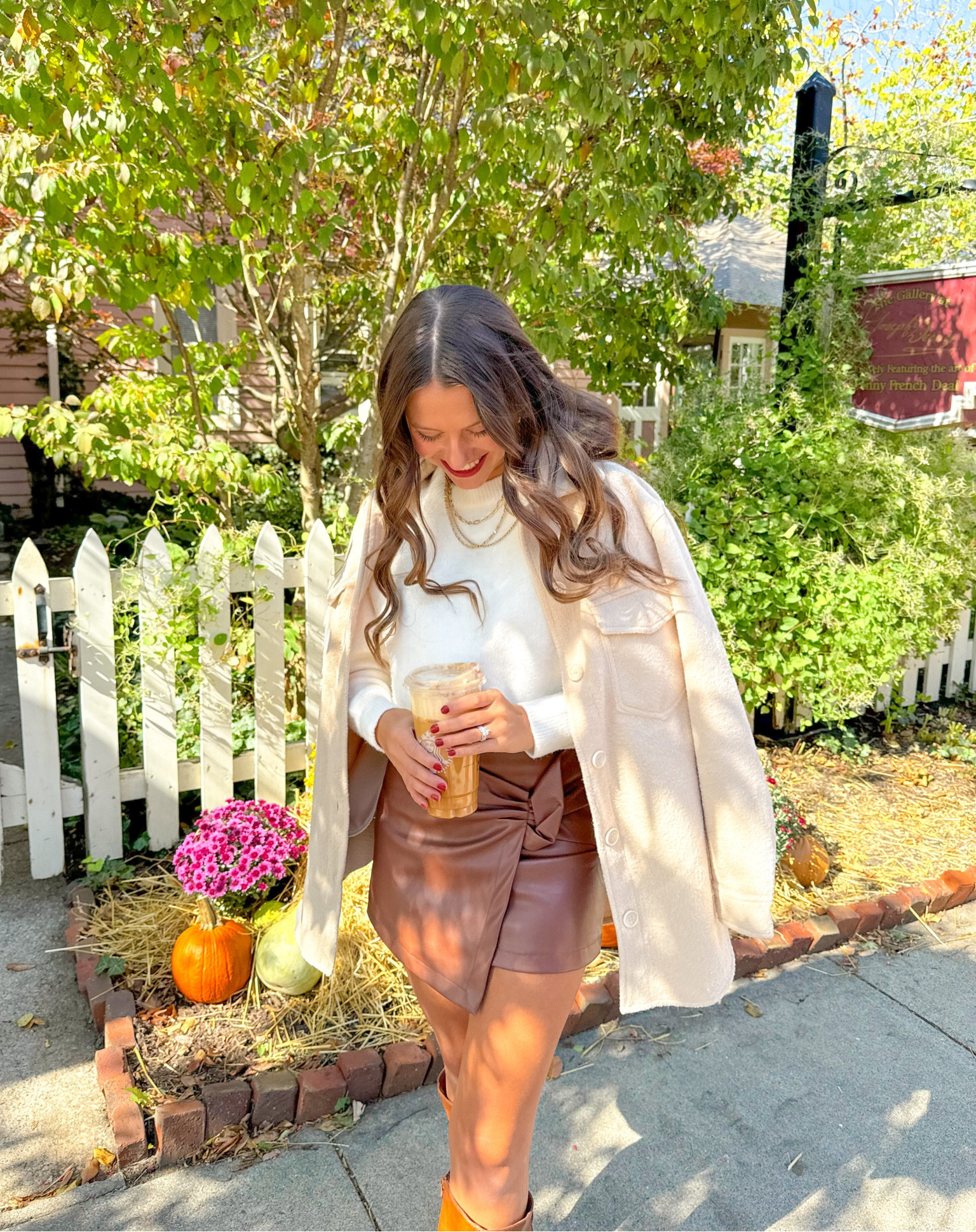 Fall outfit!

#LTKstyletip #LTKsalealert #LTKSeasonal