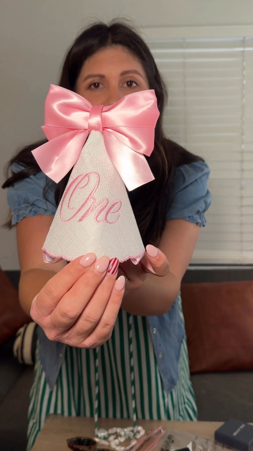 The cutest first birthday hat and banner for your baby girl from Amazon!! I can’t believe how affordable this is, and such amazing quality! 

#LTKParties #LTKBaby #LTKKids