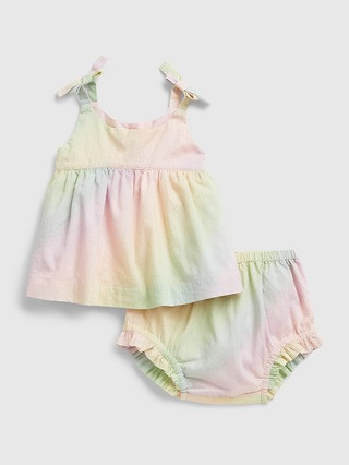 Baby Rainbow Outfit Set | Gap (US)