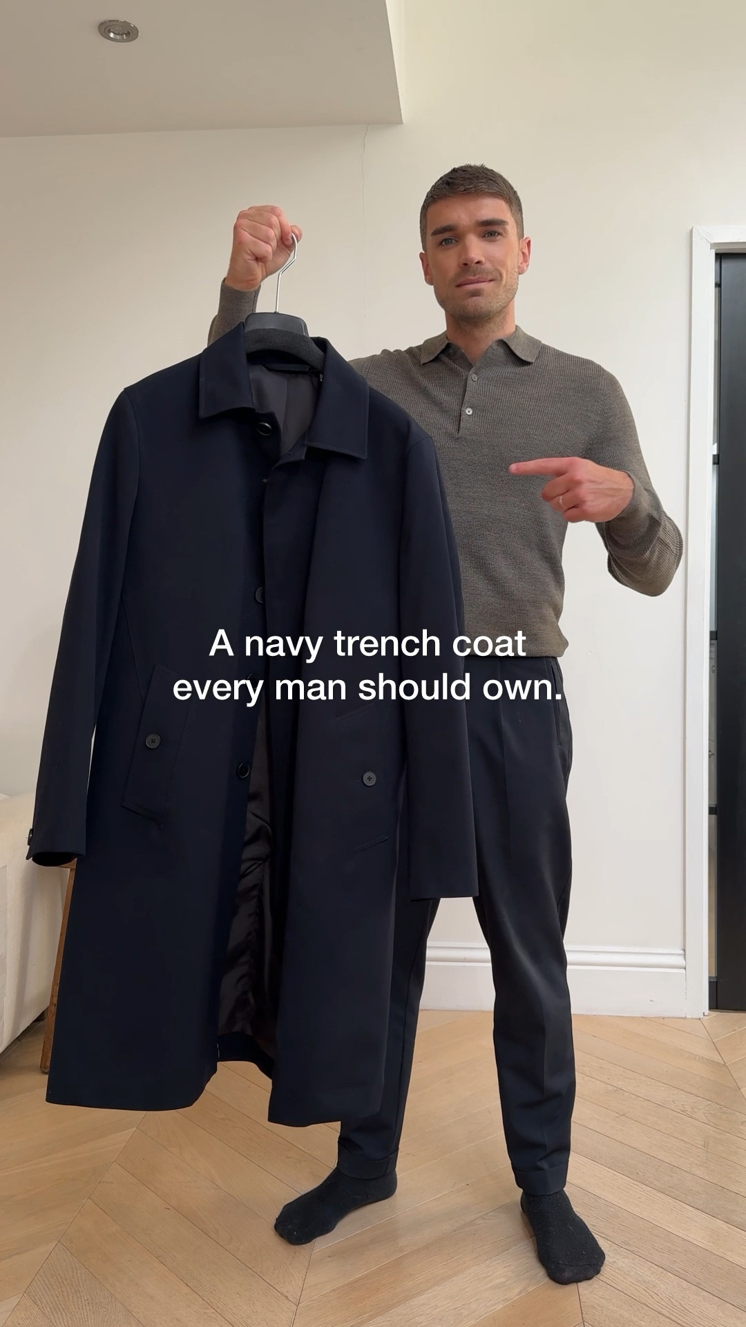 A jacket every man should own, that’s perfect to wear with a suit or with something more casual like this. Tbf the rest of the outfit is something you should consider too! 

#LTKmens #LTKworkwear #LTKuk