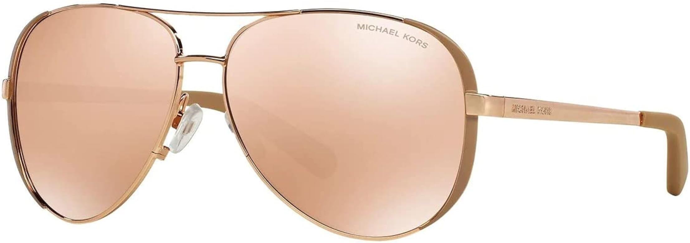 Michael Kors Women's Chelsea Aviator | Amazon (US)