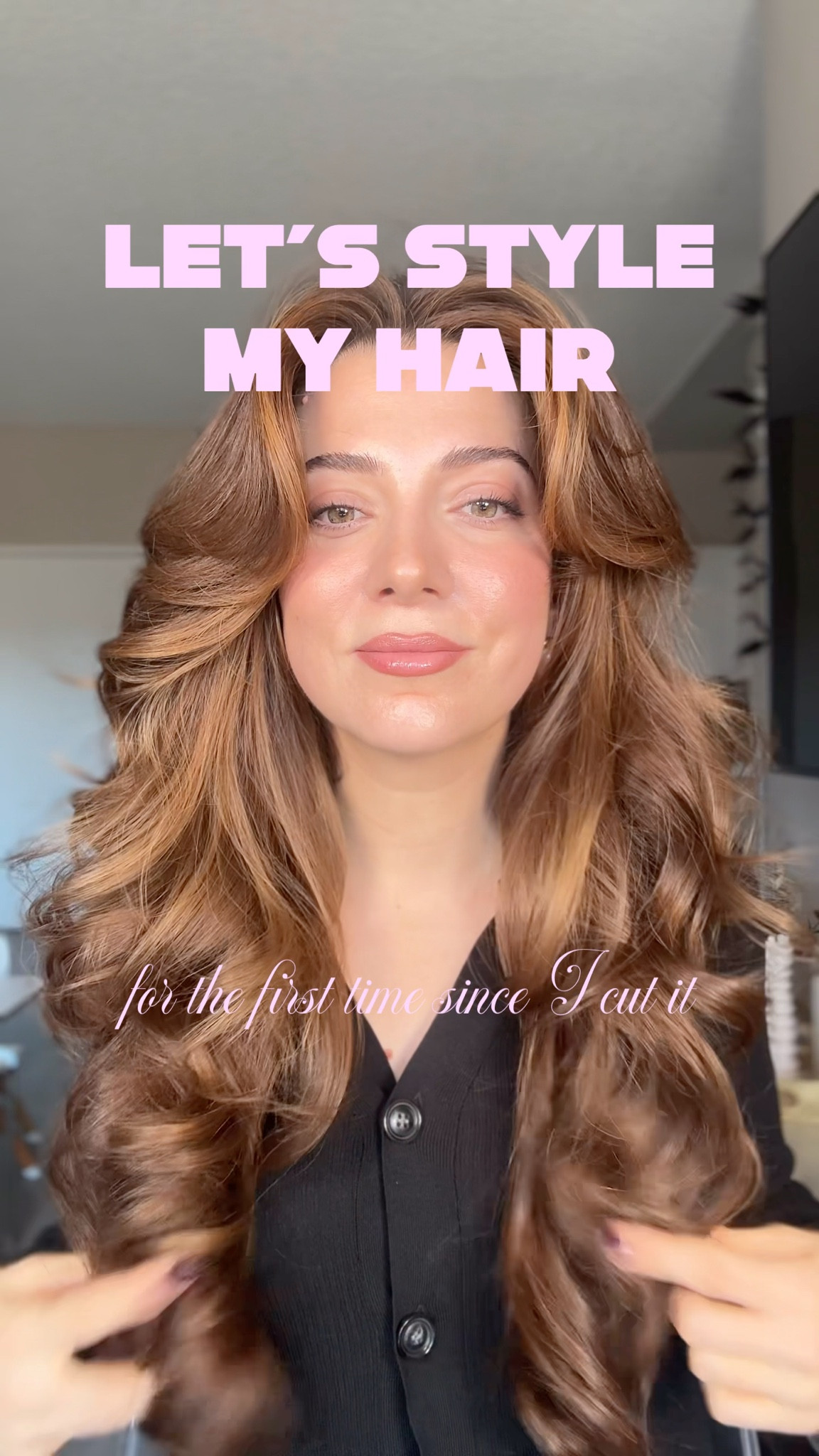 Let’s blow dry my hair using the new Dyson for the first time since I dry cut it ✨

#LTKSeasonal #LTKWedding #LTKBeauty