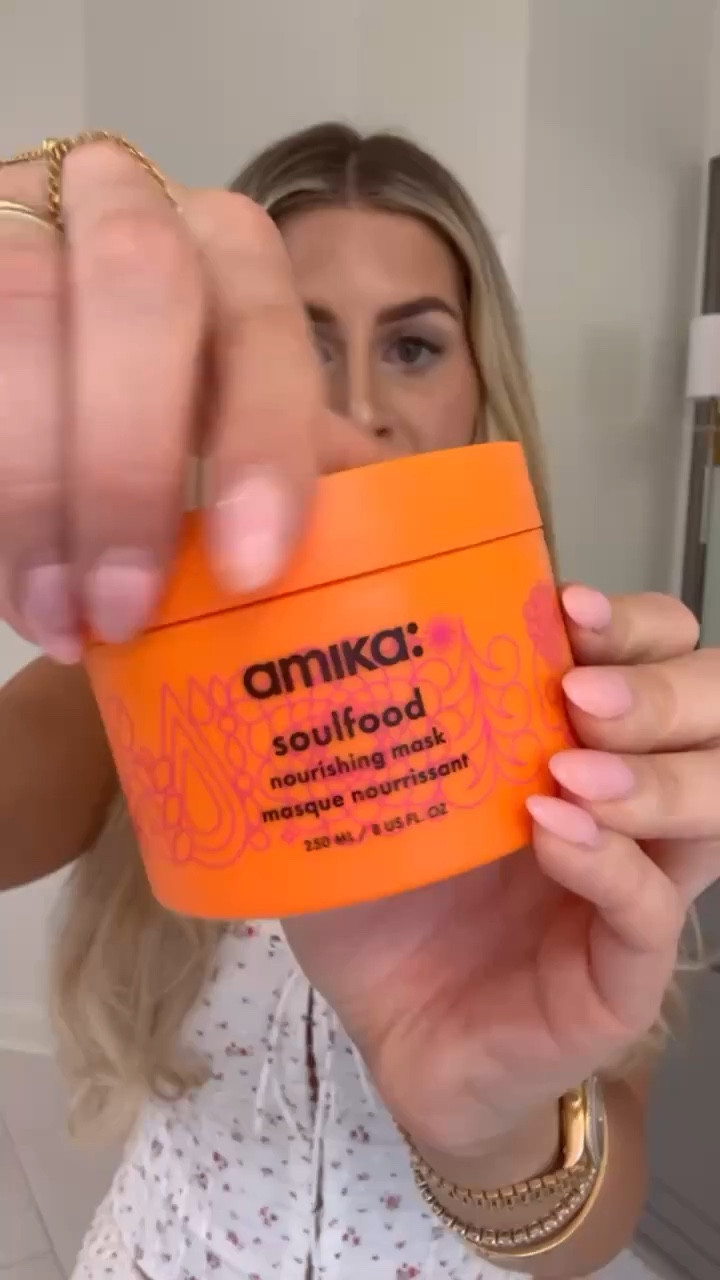 This hair mask does wonders!



Beauty, routine, nourishing, amika, hair care, hair mask, sidneymarieduke

#LTKselfcare #LTKBeauty