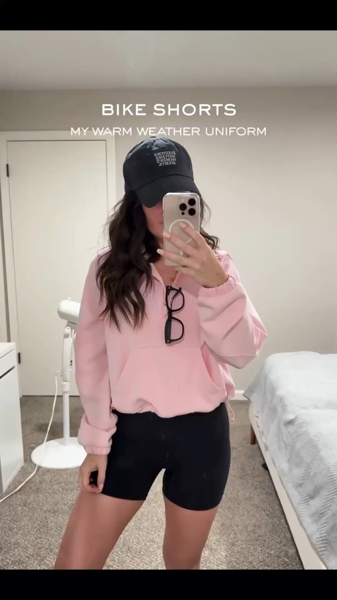 Bike Shorts

My warm weather uniform. These are the bike shorts I reach for constantly during summer. So much so, I have multiple pairs in the same color.

Closet Staples | Wardrobe Essentials | Everyday Basics | Athleisure | Athletic Wear

@abercrombie 
@lululemon 
@Nike US 

#LTKActive #LTKootd #LTKSpringSale