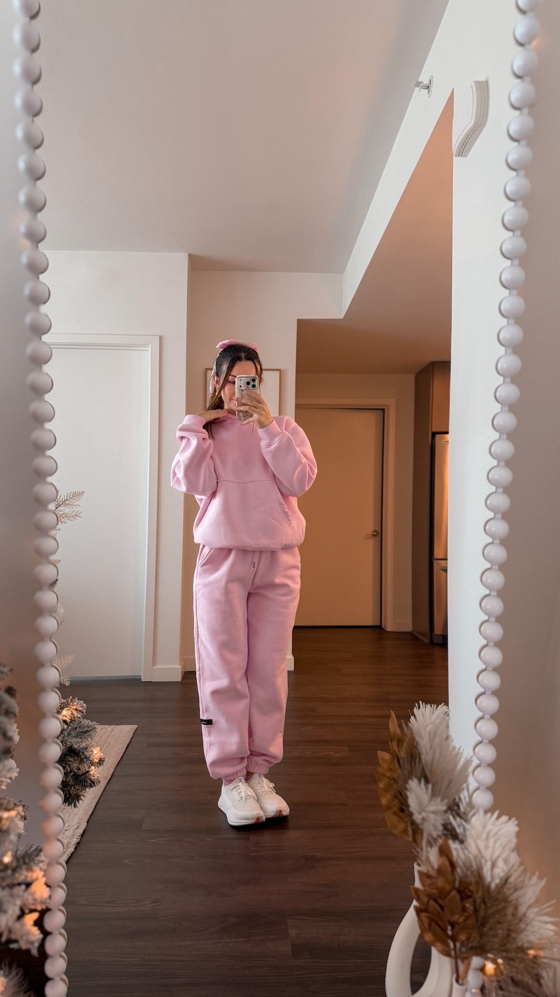 Pink Sweat Set💗

#LTKootd #LTKCyberWeek #LTKgrwm