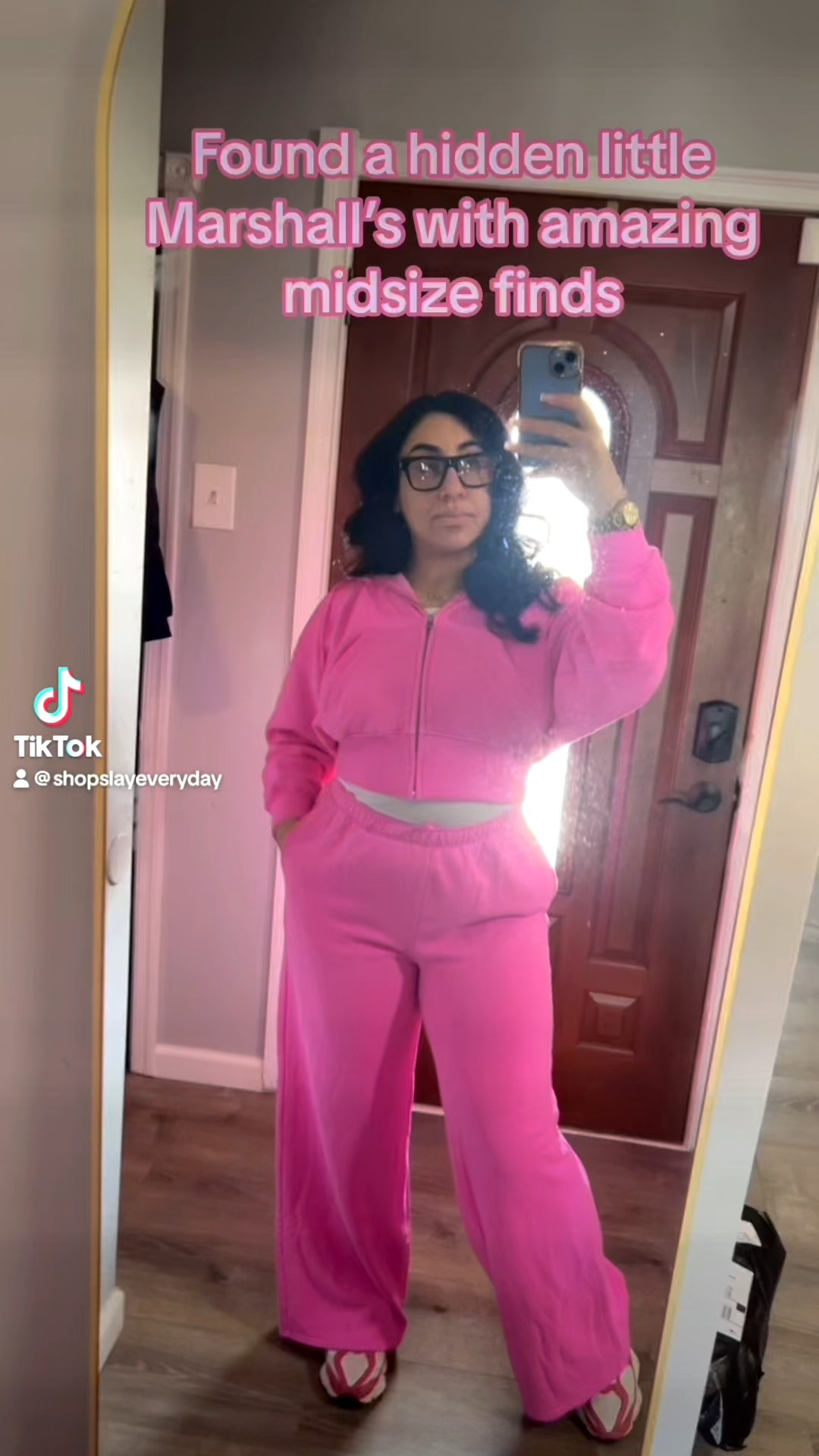 Random Marshall's I find & me go together real bad.
Most of these items I got were actually on clearance.
I found @csiriano @rachelzoe @juicycouture on clearance can't wait to put these pieces together!
#marshallsfinds #marshallsfashion #fallfashion #fallstyle #workwearstyle #style #midsizefashion #midsizestyle #gap

Wearing my Gap vintage sweatsuit 🛍️

#LTKMidsize #LTKFindsUnder50 #LTKSaleAlert