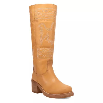 Dingo Women's Avalon Leather Boot | Belk
