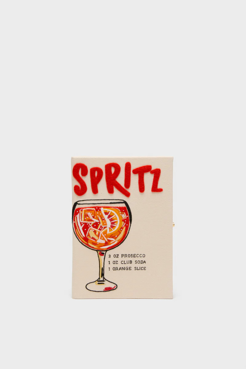 Spritz Book Clutch | Tuckernuck (US)