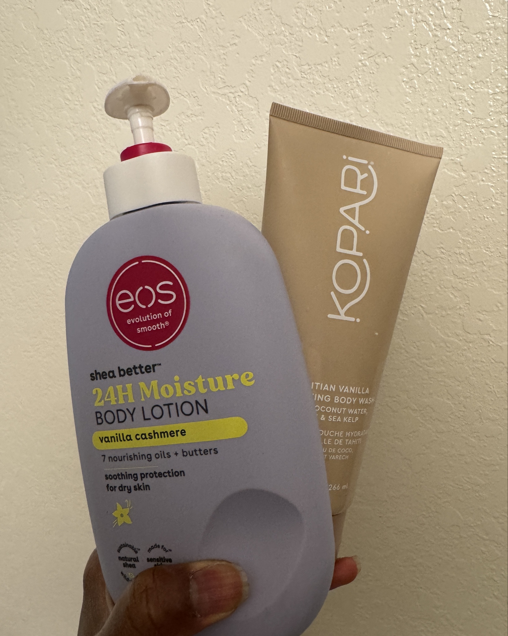 This one of my favorite vanilla layering combinations.

#LTKBeauty