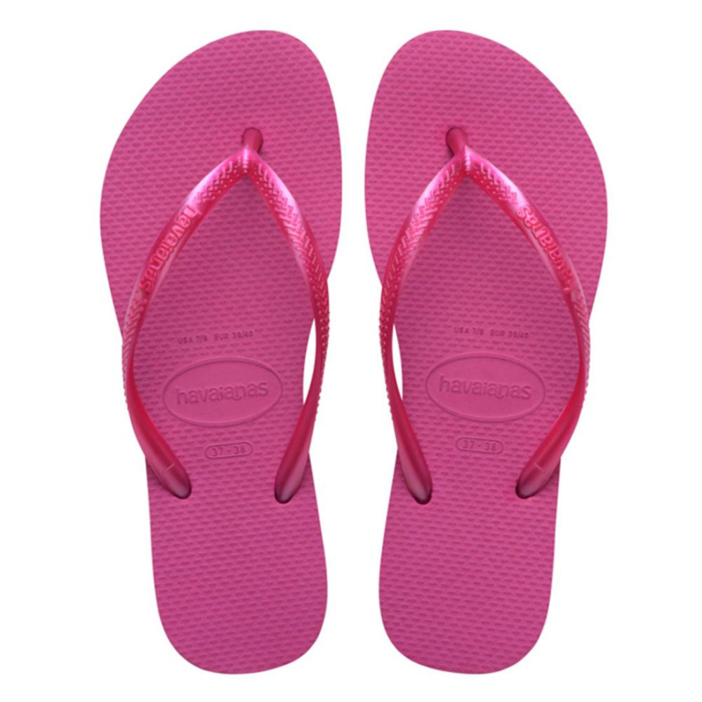 Slim Metallic Pink Gum | The Little Green Bag (NL - BE)