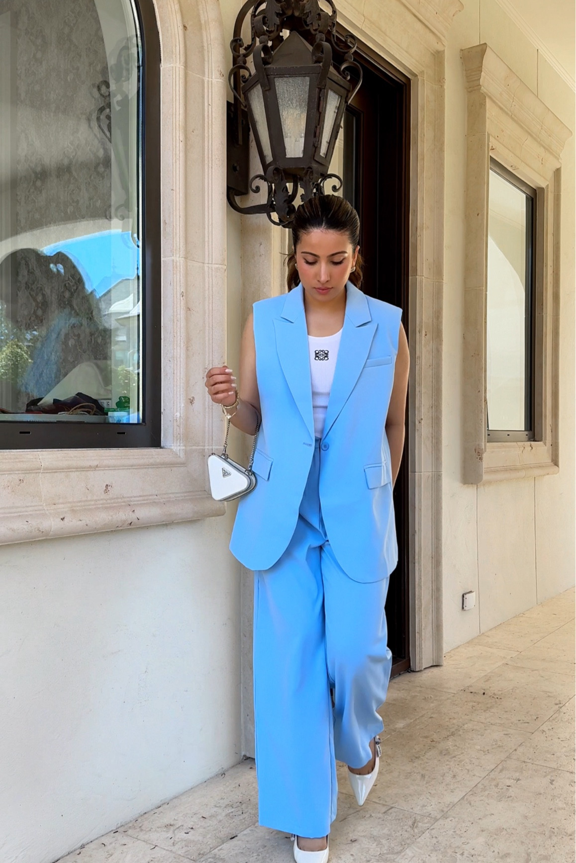 Get the look! This super comfy versatile 2 piece is from Amazon! And it’s definitely a staple for the closet. Paired with white Dior heels and a white purse to finish off the look.

Click the images down below to sho now!

#amazonfind #amazonfashion #prada #dior #springoutfits #casualoutfits 

#LTKstyletip #LTKSeasonal #LTKfindsunder100