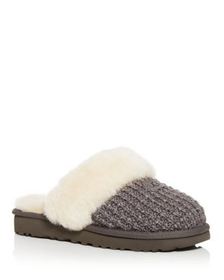 UGG® Women's Cozy Shearling Mule Slippers  | Bloomingdale's Shoes | Bloomingdale's (US)