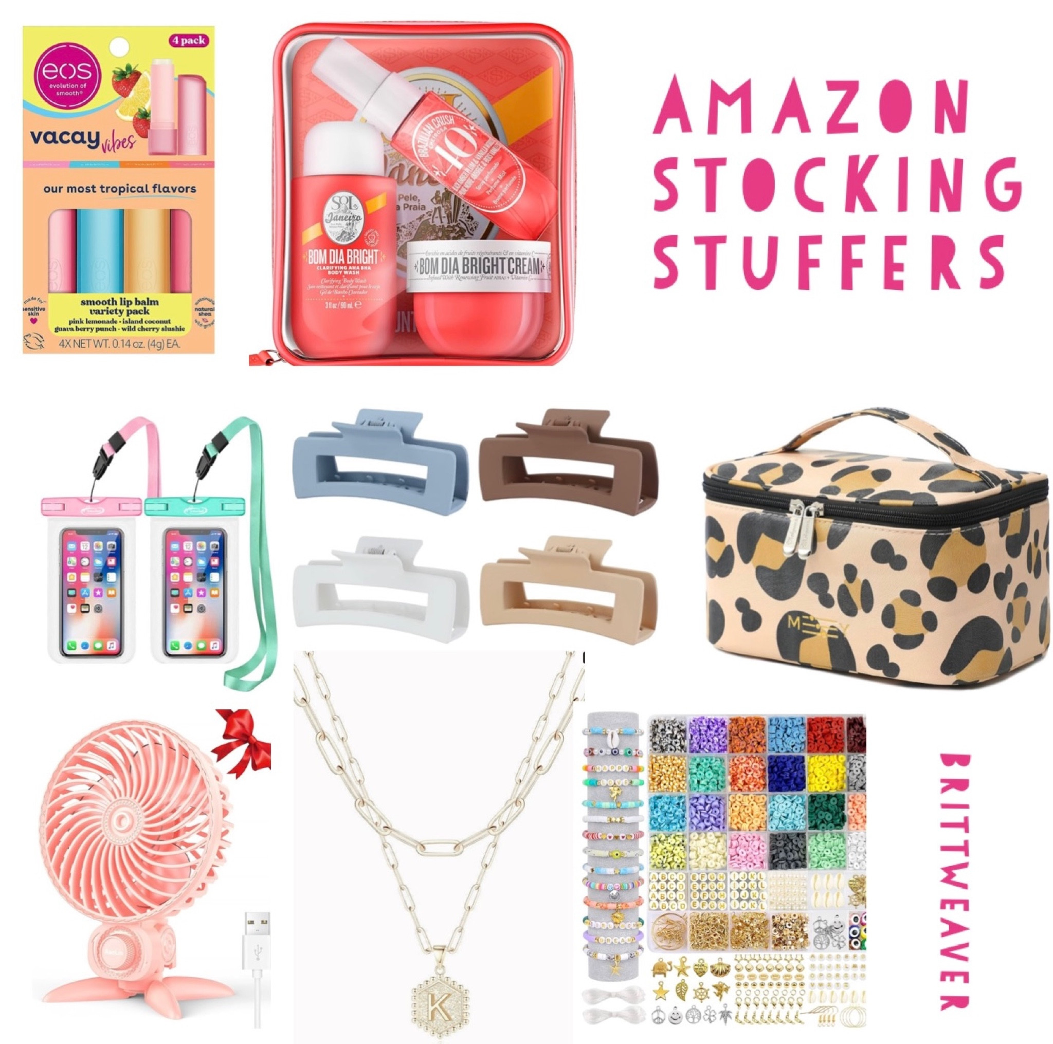 Stocking stuffers for the family! 

#LTKGiftGuide #LTKHolidaySale #LTKxPrime