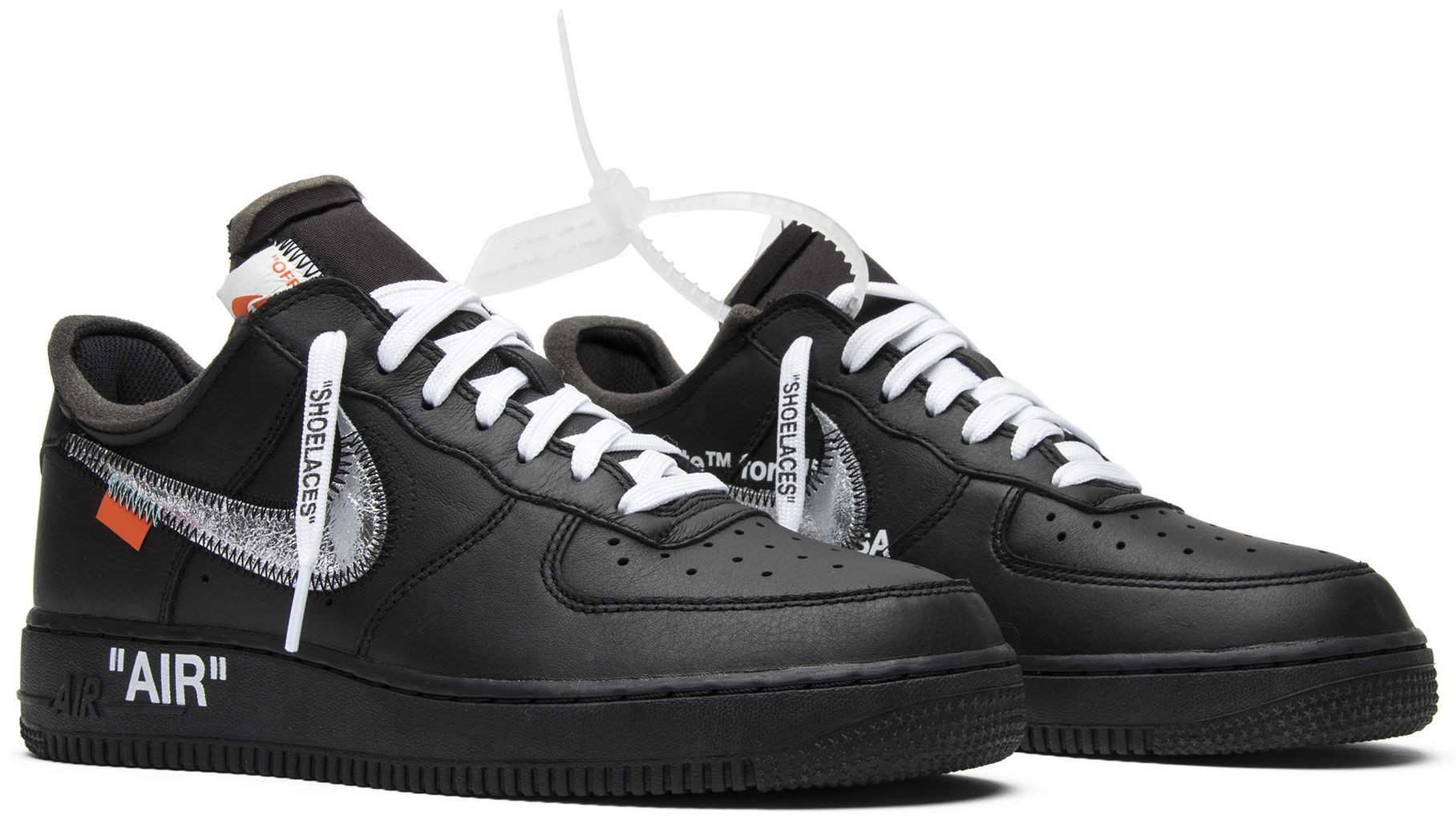 Off-White x Air Force 1 Low '07 'MoMA' | GOAT