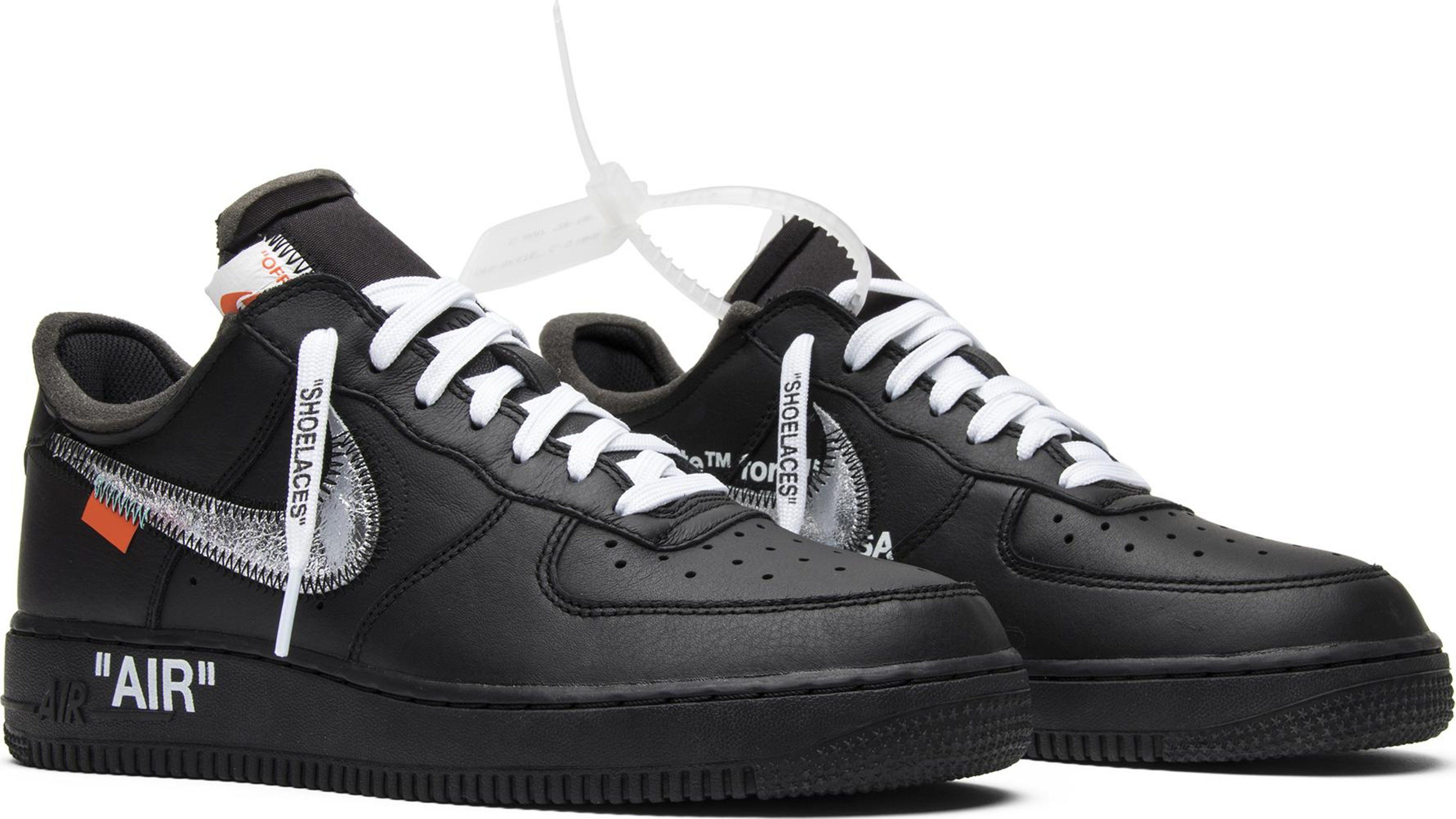 Off-White x Air Force 1 Low '07 'MoMA' | GOAT