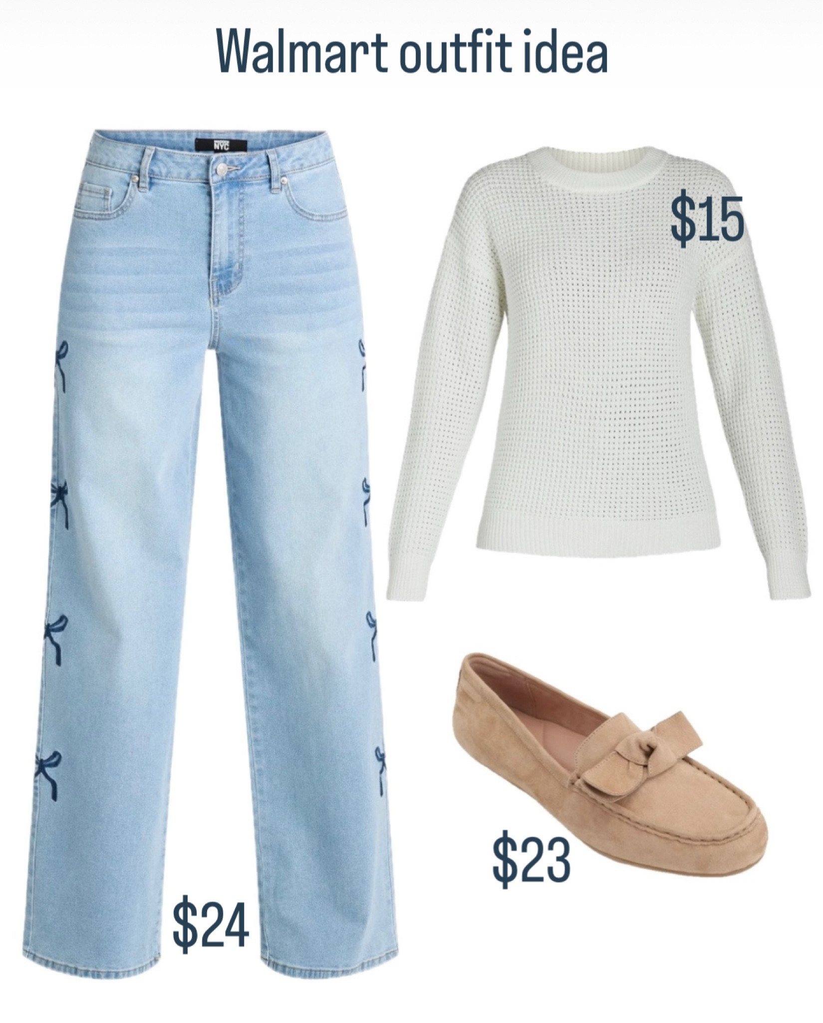 Walmart outfit ideaas

#LTKStyleTip #LTKFindsUnder50