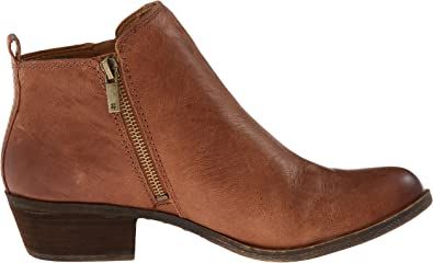 Lucky Brand Women's Basel Ankle Bootie | Amazon (US)