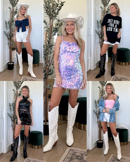 Country concert outfit inspo outfits! Use code KP20 for 20% off#LTKFindsUnder100 #LTKStyleTip

#LTKSeasonal