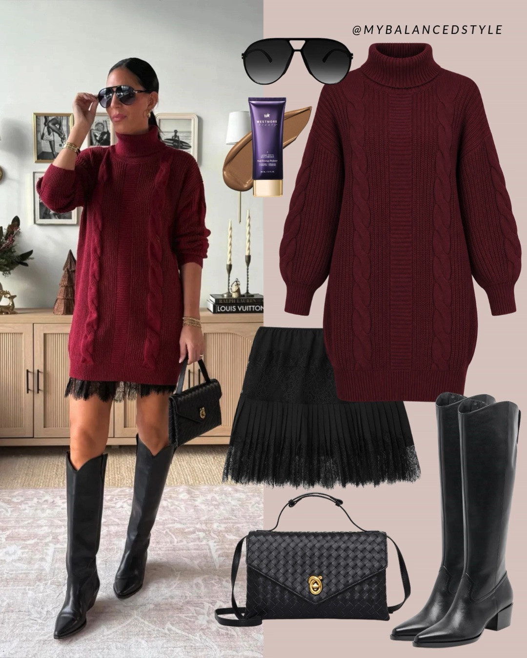 Amazon fall outfit inspo

women’s chic fall outfit inspiration
elevated autumn fashion look
classy everyday fall style
trendy neutral outfit idea
effortless layered seasonal look
polished casual autumn outfit
stylish sweater and denim look
luxury inspired fall fashion
sophisticated cold weather style
modern women’s wardrobe staples

#LTKootd #LTKSeasonal #LTKSaleAlert
