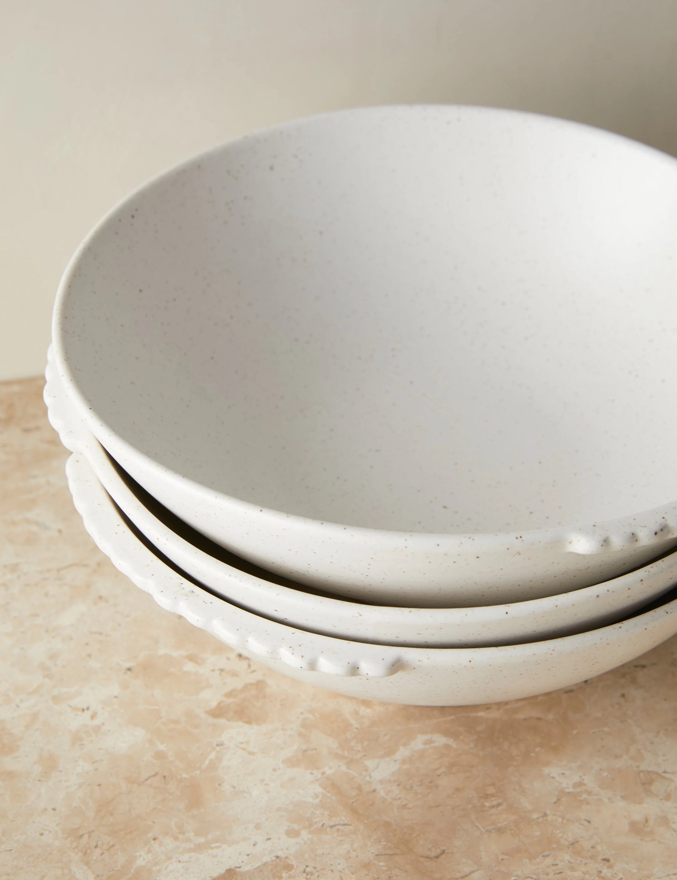 Shapeshifter Stoneware Dinnerware by Sarah Sherman Samuel | Lulu and Georgia 