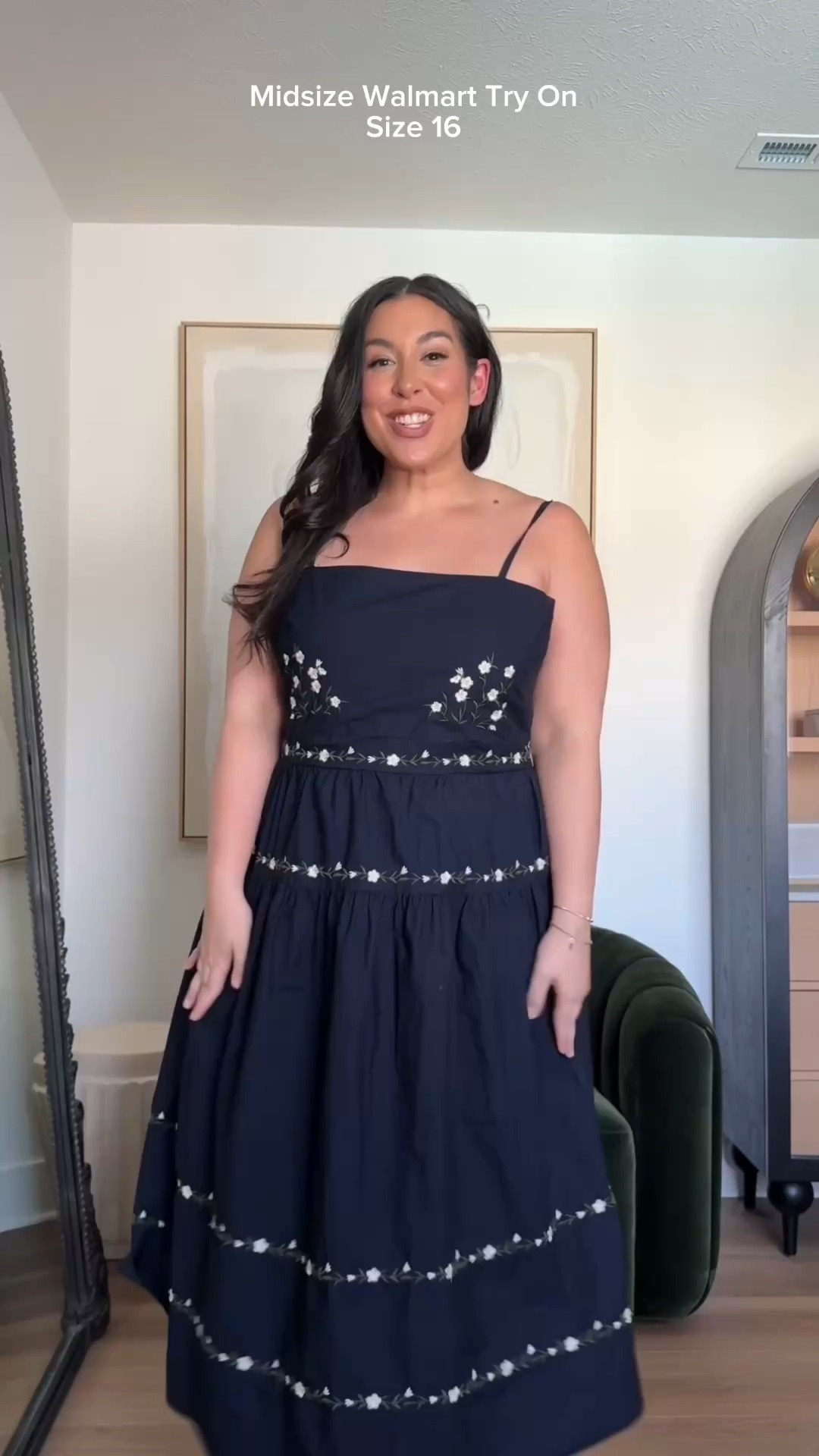 Midsize spring/summer dress!🤍 Size 16/XL
-
-
-

Women’s fashion, spring fashion, spring style, spring outfits, spring outfit inspo, spring ootd, outfit ideas, women’s spring outfits, midsize fashion, midsize style, walmart style

#LTKSeasonal #LTKMidsize #LTKootd