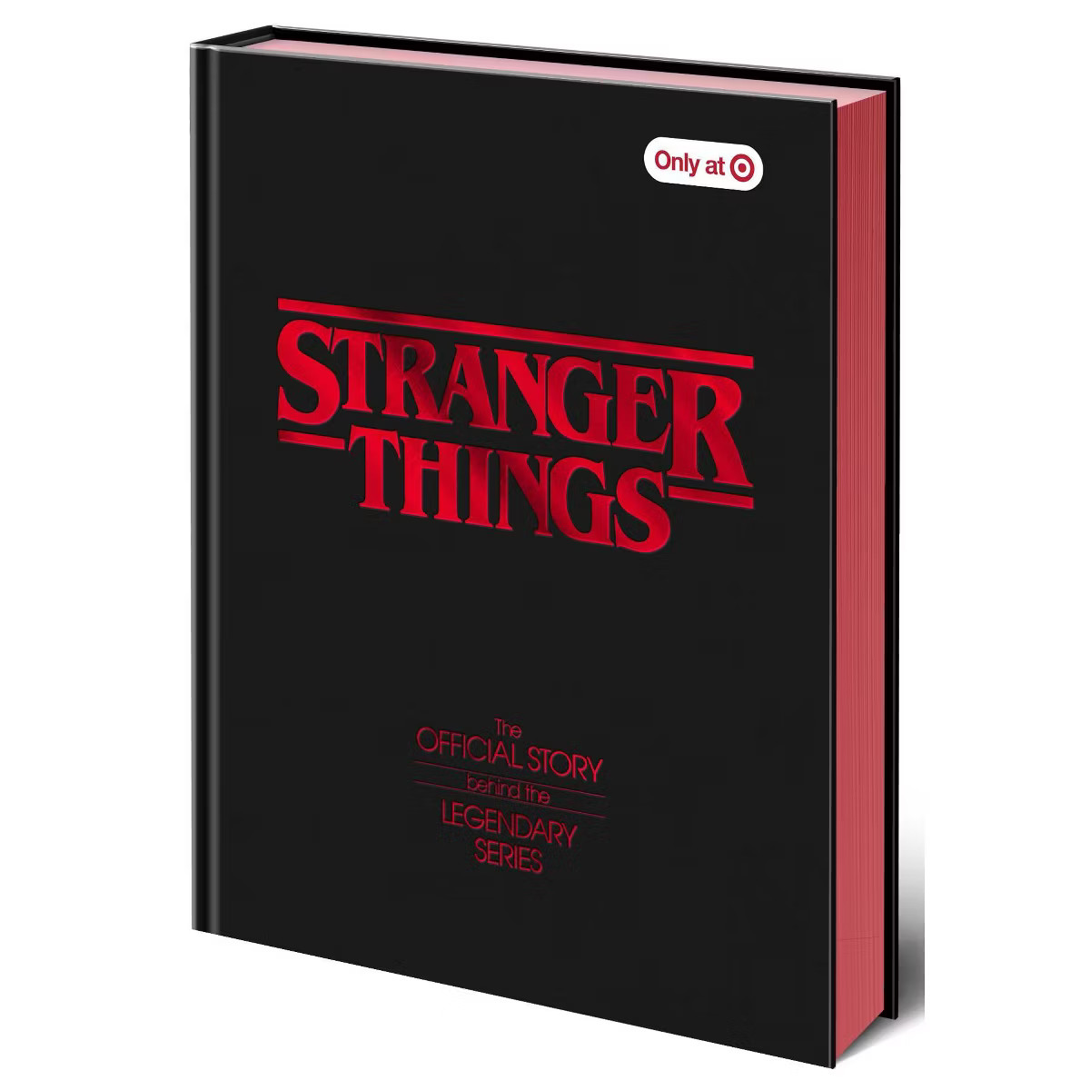 Stranger Things: The Official Story behind the Legendary Series - Foreword: Matt and Ross Duffer,... | Target
