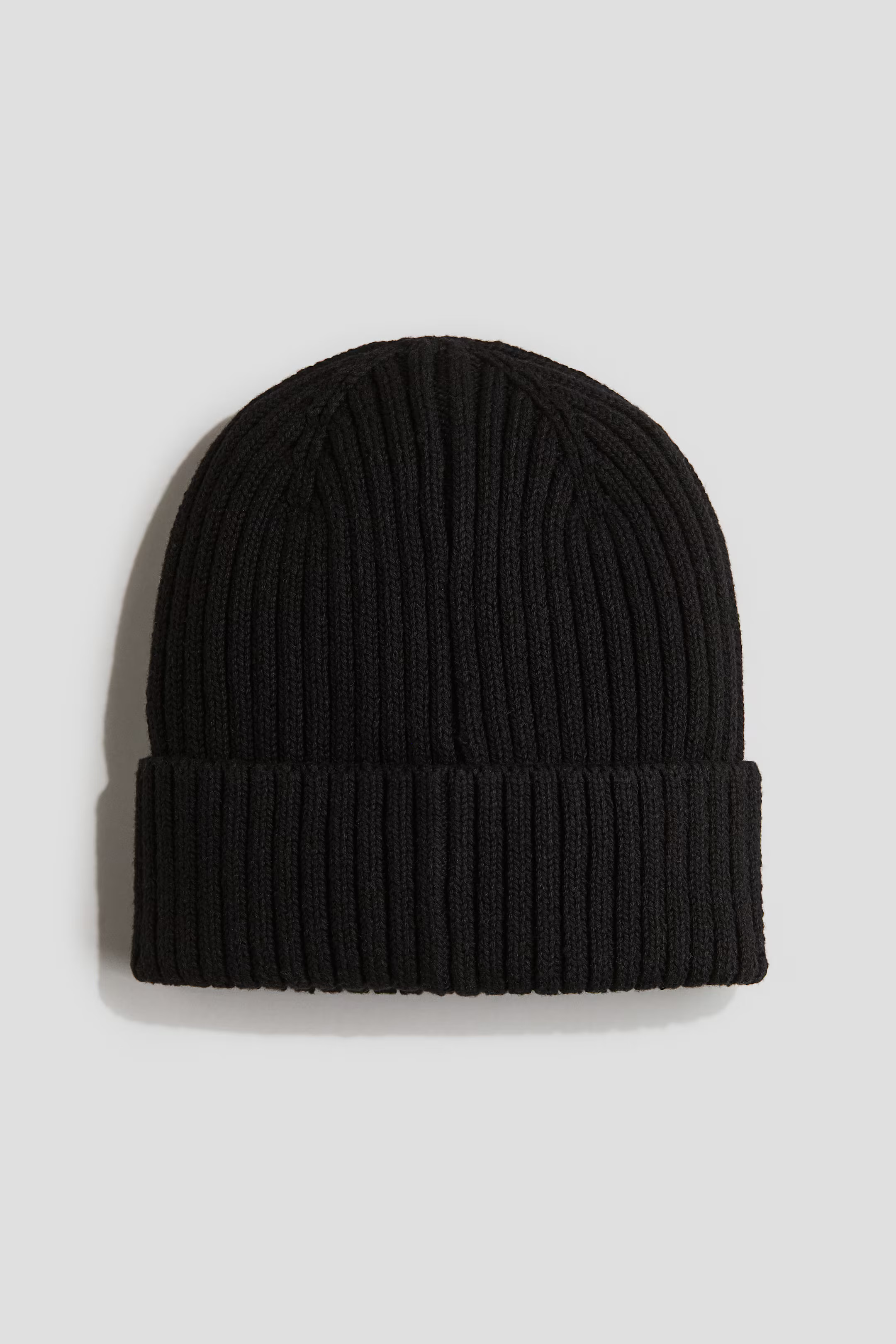 Rib-Knit Beanie | H&M (US + CA)
