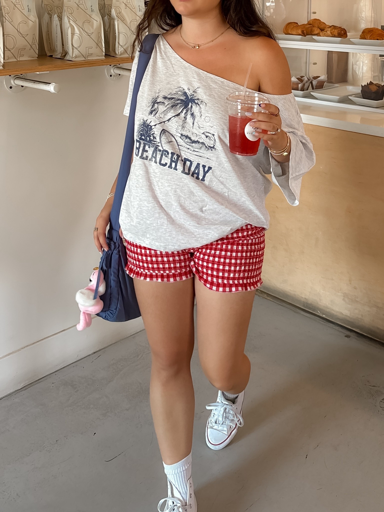 summer california outfit 