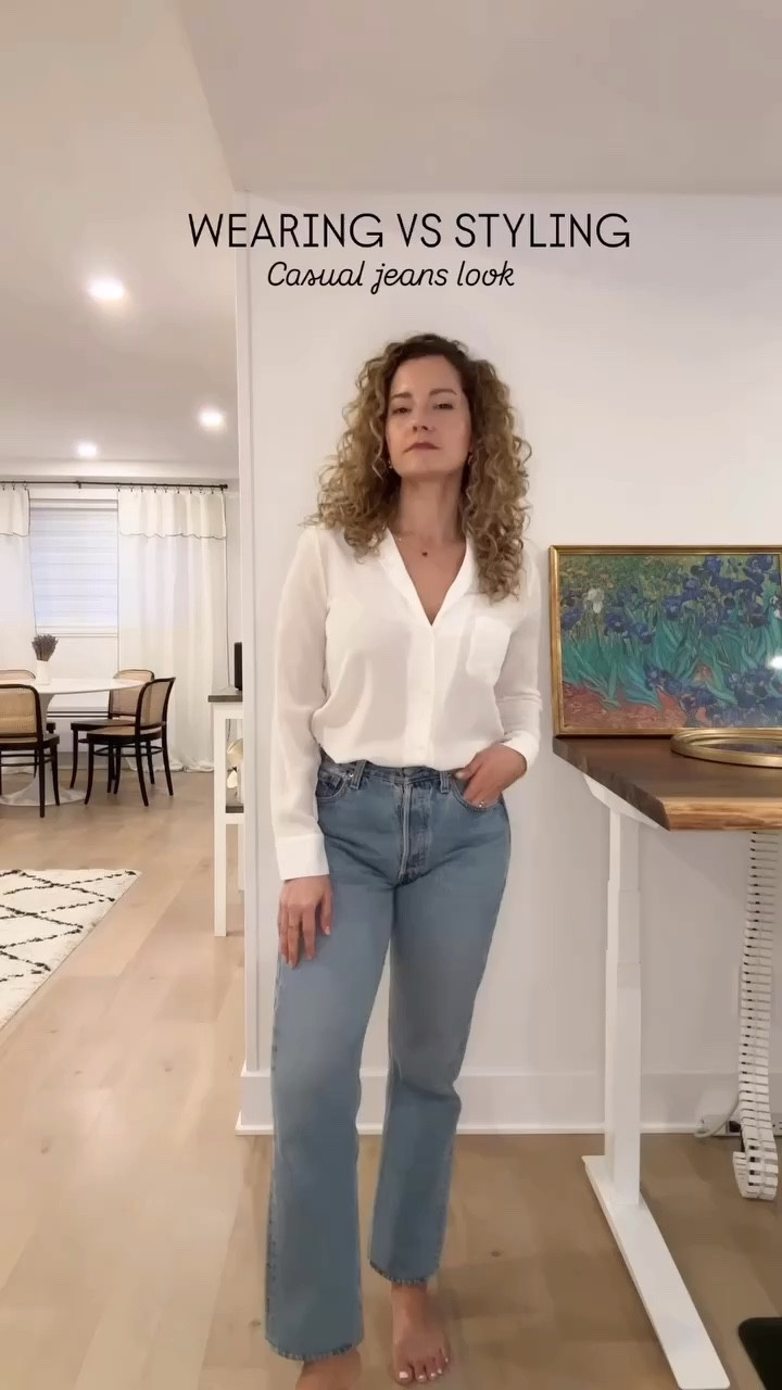 Usar vs. Estilizar

¡ME ENCANTA ver y crear estos videos! 

Muestra cuánto puedes cambiar un atuendo con el estilo adecuado.



#LTKcanada #LTKautumn #LTKstyletip