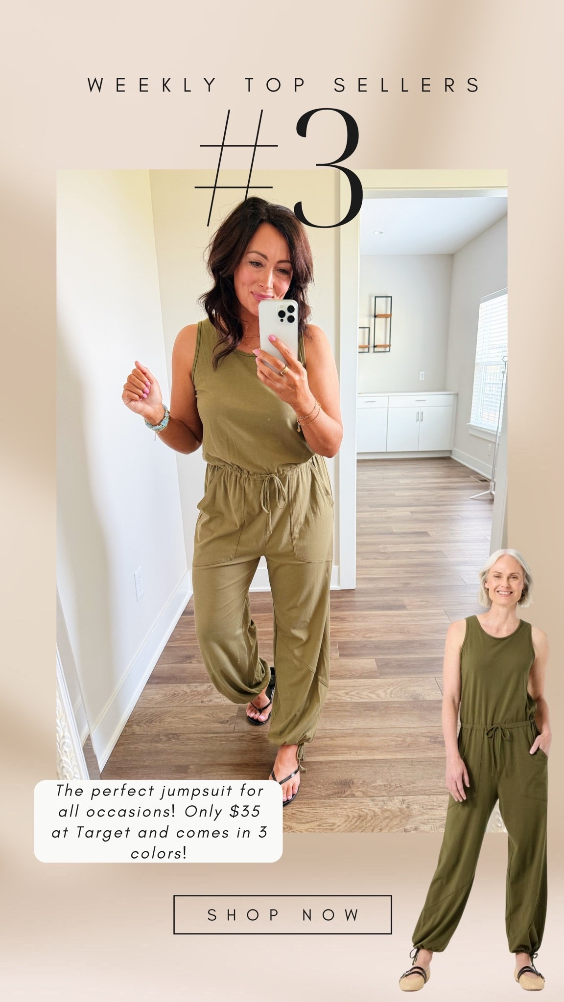 TARGET 🎯 TUESDAY
- medium jumpsuit but needed a small - runs big, size down one

#LTKootd #LTKSeasonal #LTKSaleAlert