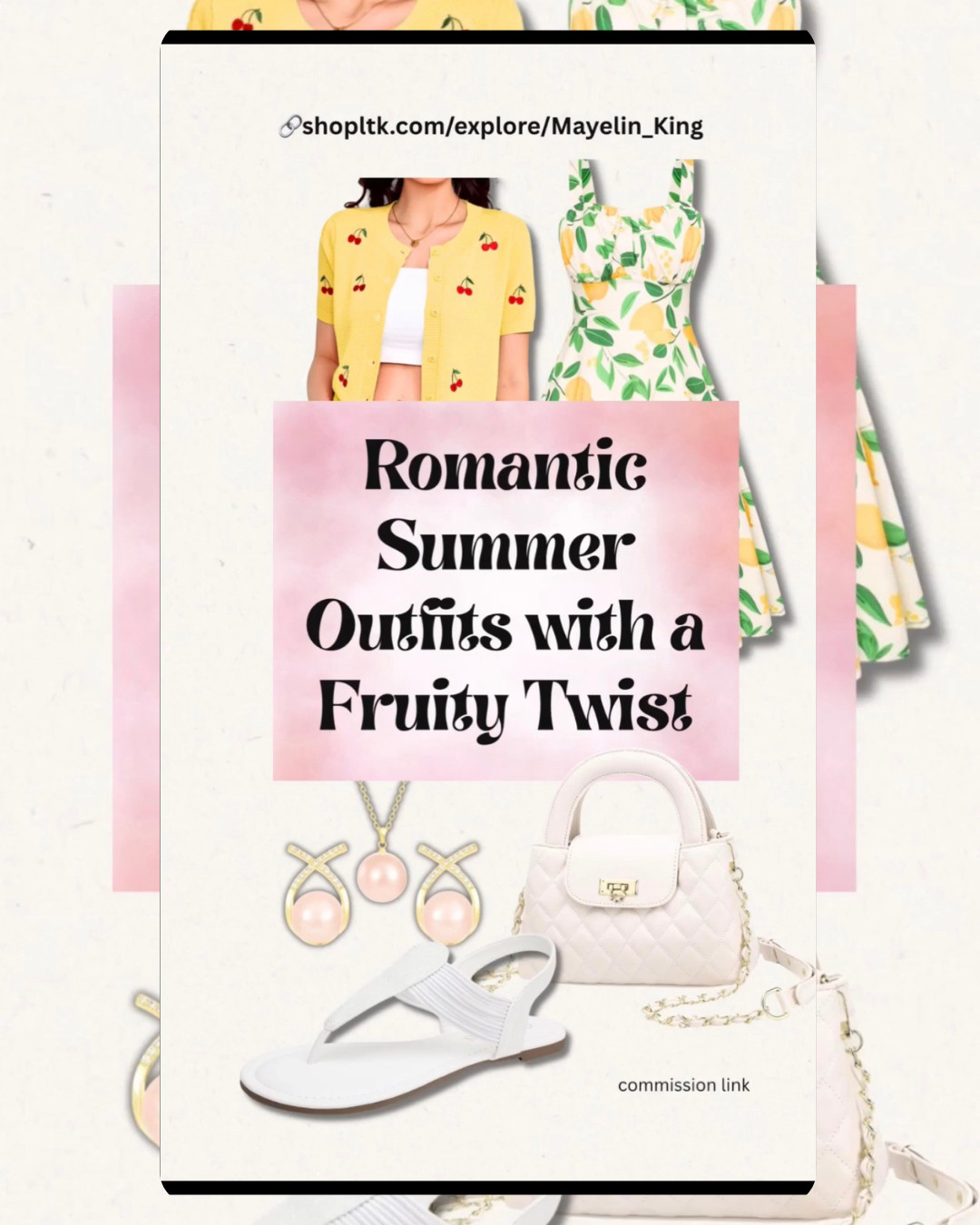summer outfits
Romantic Summer Outfits with a Fruity Twist | Cute, Playful Looks Worth Adding to Cart


fruity summer outfits, colorful outfit ideas women, romantic summer fashion, cute summer looks, playful fashion inspo, comfy chic summer outfits
#fashion # fruitysummerstyle #colorfuloutfits 

 #LTKMothersDay #LTKootd #LTKSeasonal