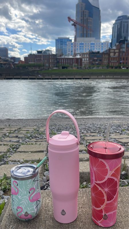Tal Hydration Summer Collection

Water bottle, Tumbler Cup, Water Cup, Summer Essentials

#LTKfindsunder50 #LTKstyletip #LTKSeasonal