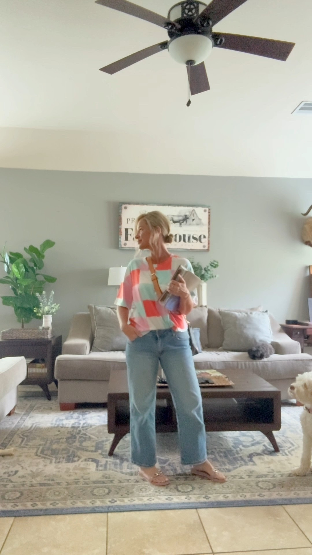 Casual fit

#LTKootd #LTKOver40
