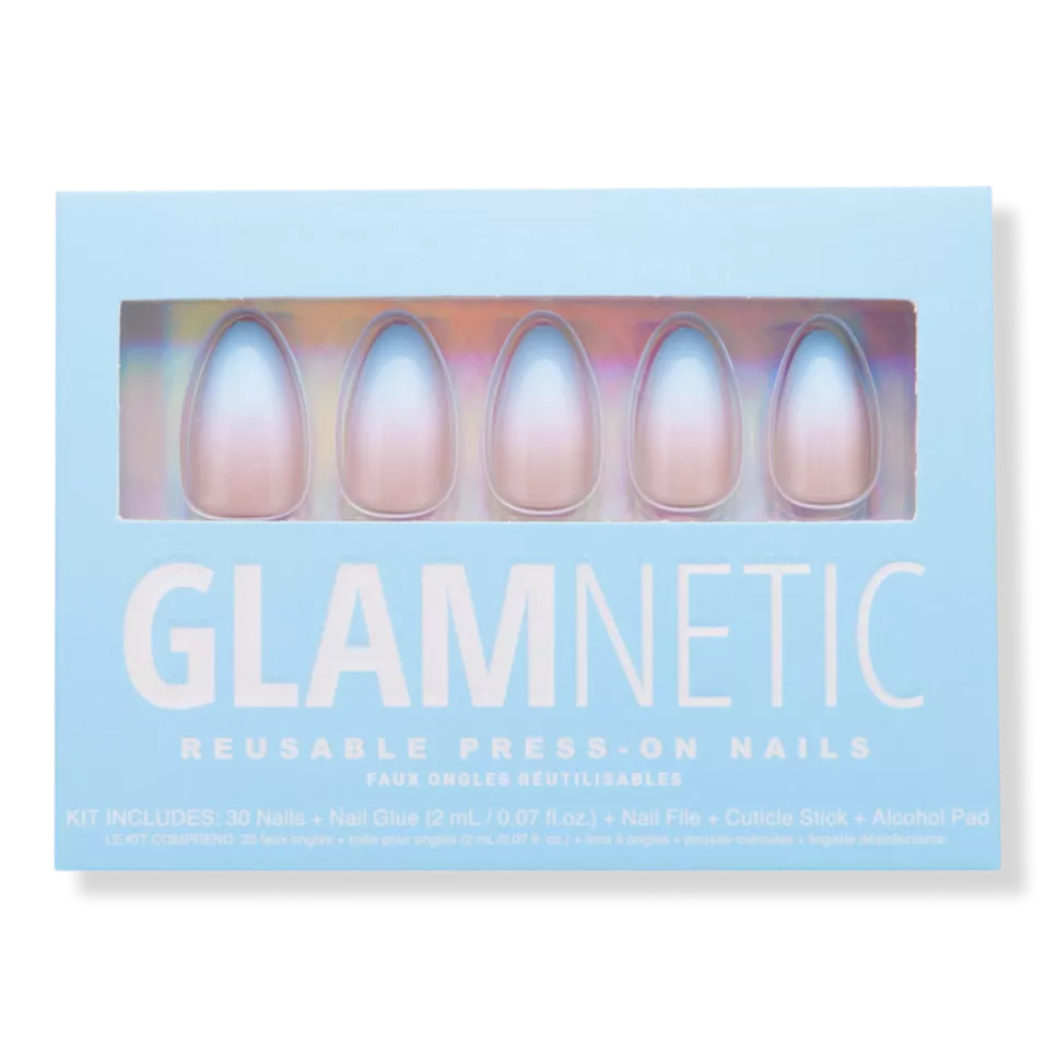 Frosted Press-On Nails | Ulta