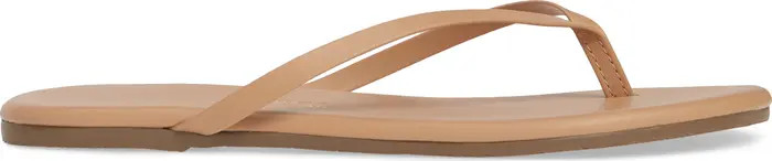 Foundations Matte Flip Flop (Women) | Nordstrom