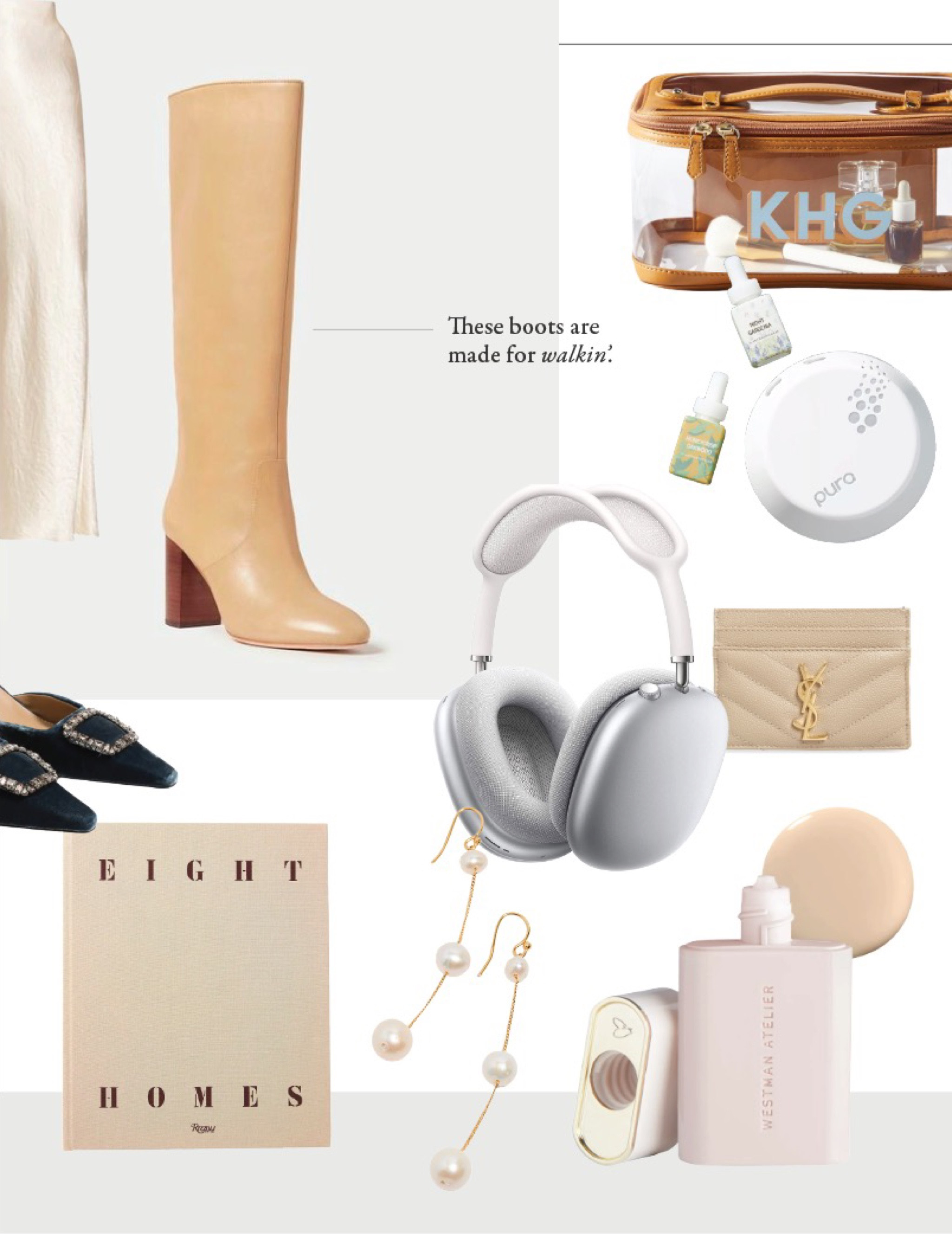 Gift Guide for Her. 🤍 #giftguideforher #forher #giftguide 

#LTKunder100 #LTKHoliday #LTKCyberweek