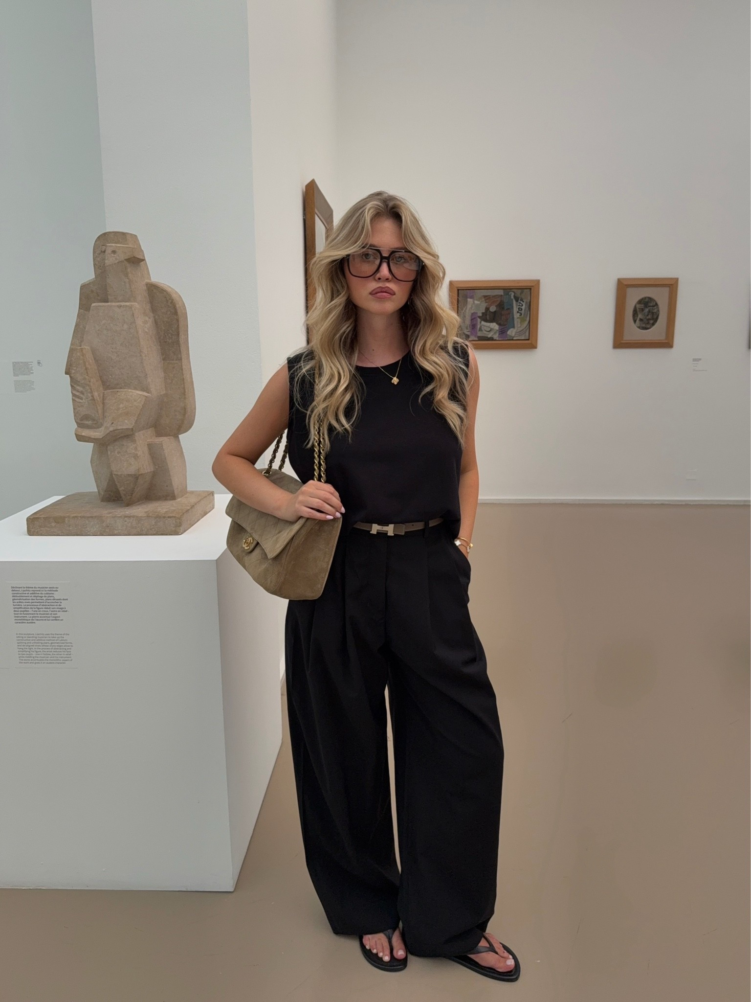 How to wear black during summer

#LTKeurope #LTKsummer #LTKbag