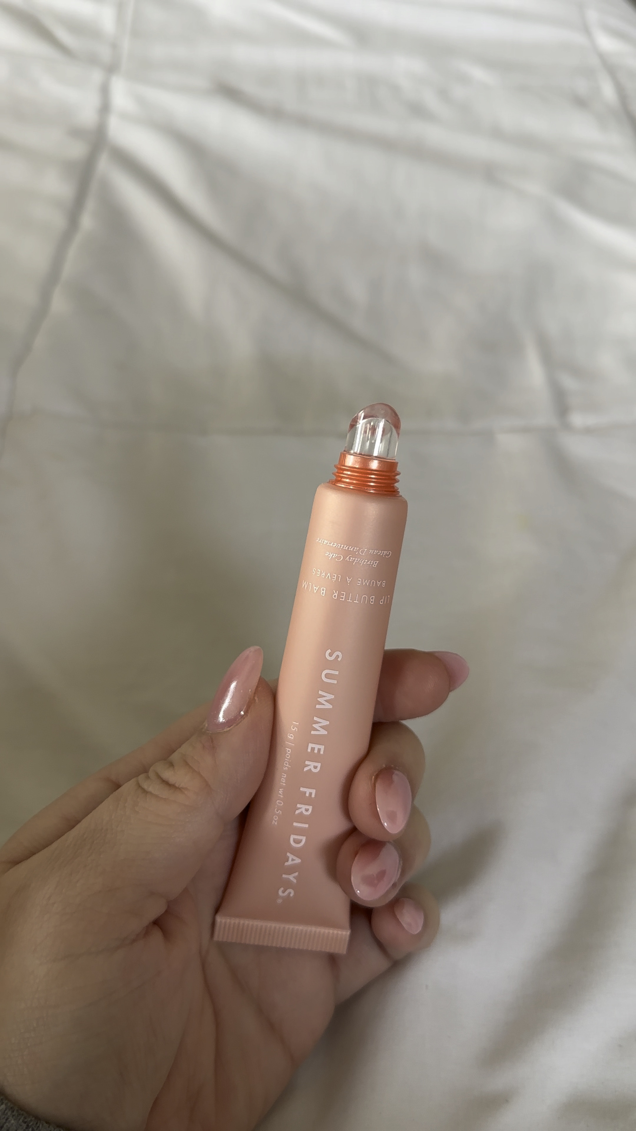 How pretty is this pink color from Summer Fridays?! Back for a limited time in Birthday Cake 💗

Spring lip combo, pink lip balm, pink lip combo, lip butter balm, Sephora finds, everyday lip balm

#LTKWatchNow #LTKBeauty