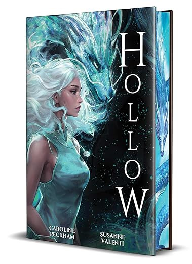 Hollow (Book 1 in the Crown of Hearts & Chaos series) | Amazon (US)