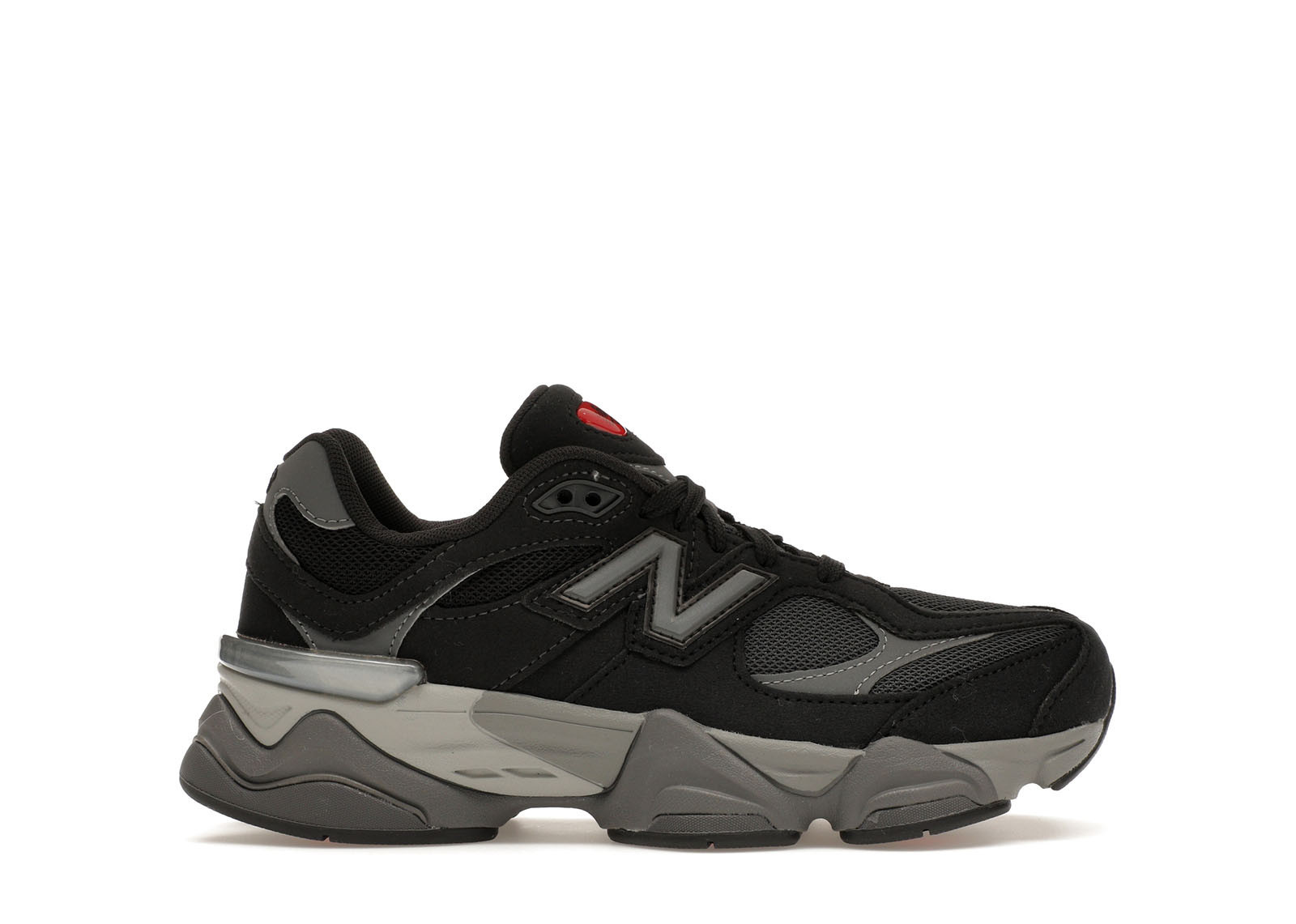 New Balance 9060 Sneakers in Black/Grey | StockX