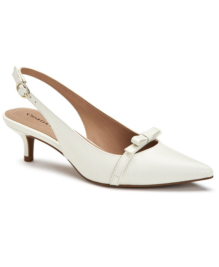 Gilaa Slingback Pumps, Created for Macy's | Macys (US)